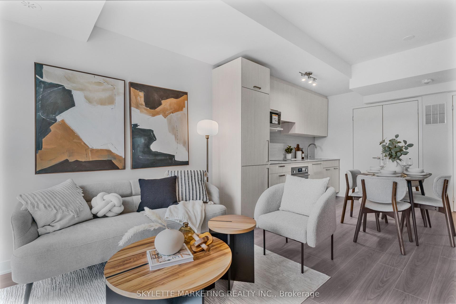 75 Curlew Drive S 13 #13, Toronto — Condo Town for lease, photo 1