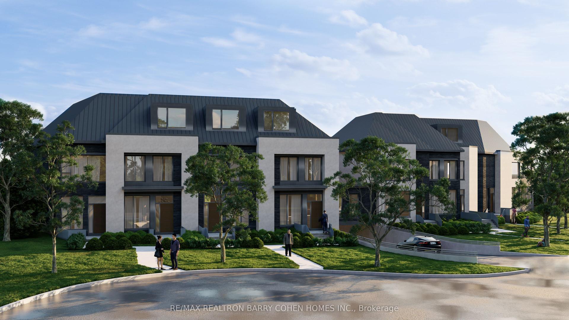 16 Kirtling Place 7 #7, Toronto — Townhouse for sale, photo 1