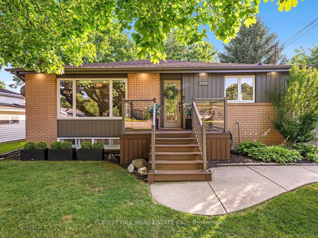 159 Robinwood Crescent, Milton — Detached for sale, photo 1