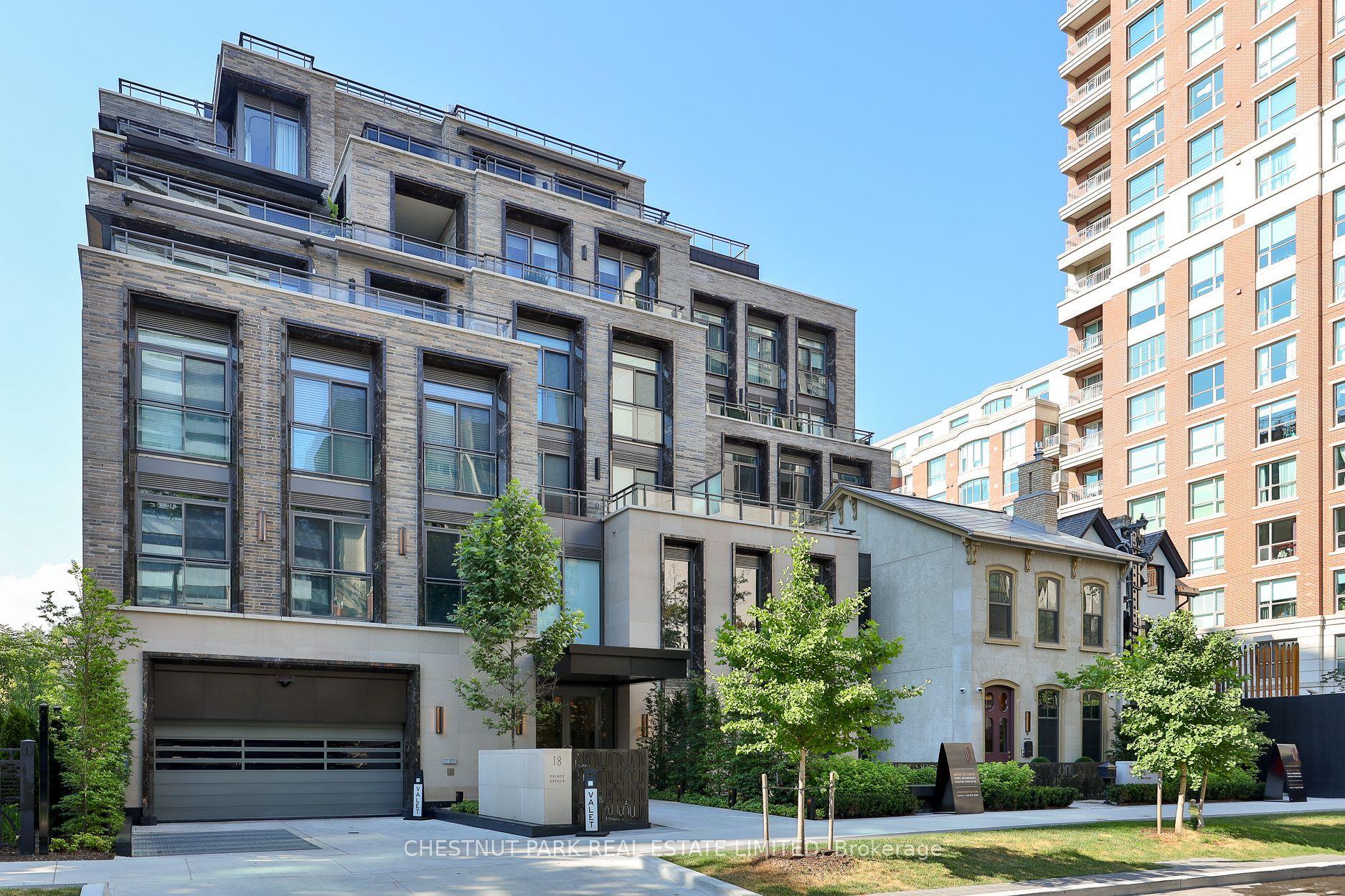 10 Prince Arthur Avenue Garden Home 1 #Garden Home 1, Toronto — Condo for sale, photo 1