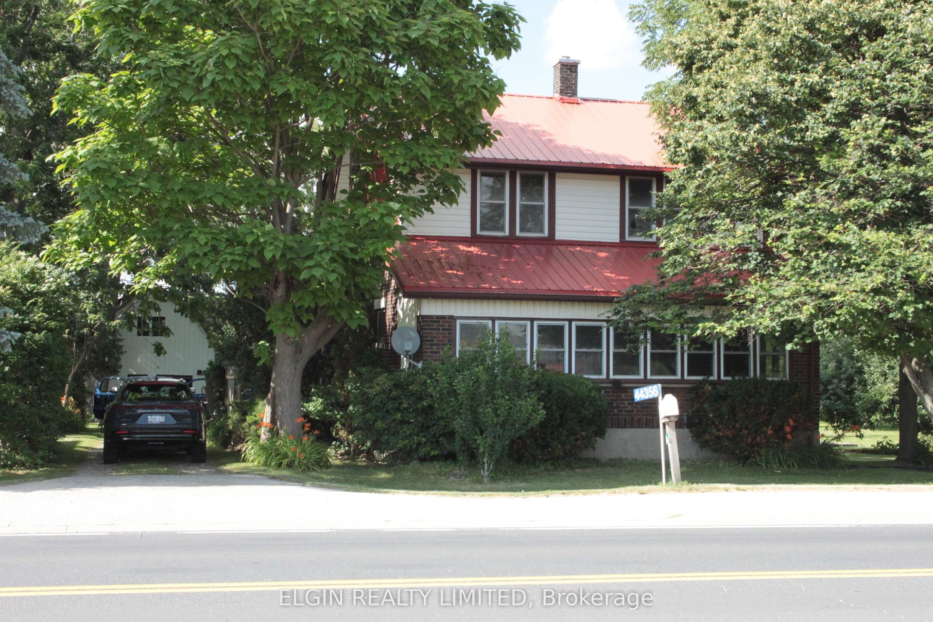 44356 Talbot Line, Central Elgin — Detached for sale, photo 1