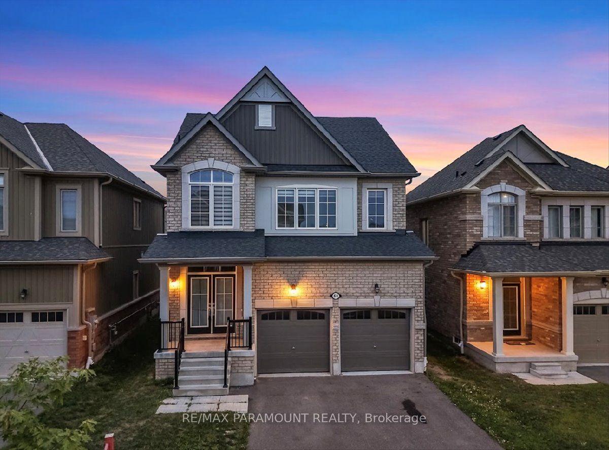 61 Tracey Lane E, Collingwood — Detached for lease, photo 1