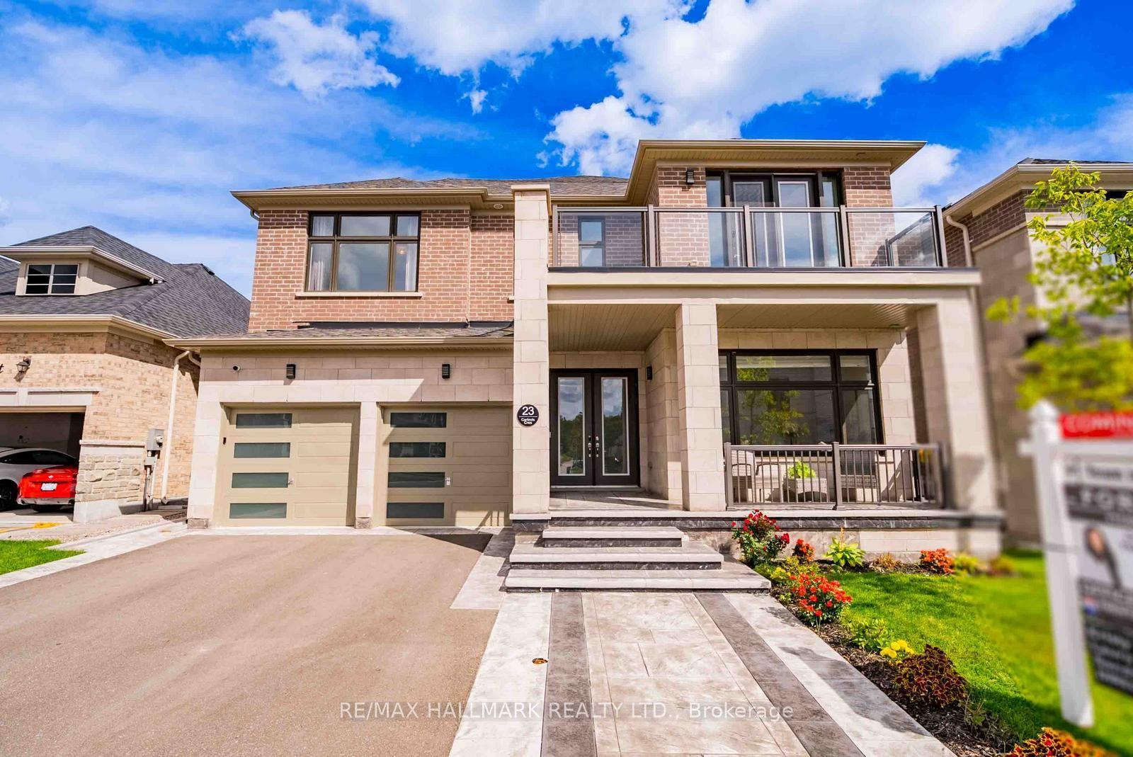 23 Carlinds Crescent, Whitchurch-Stouffville — Detached for sale, photo 1