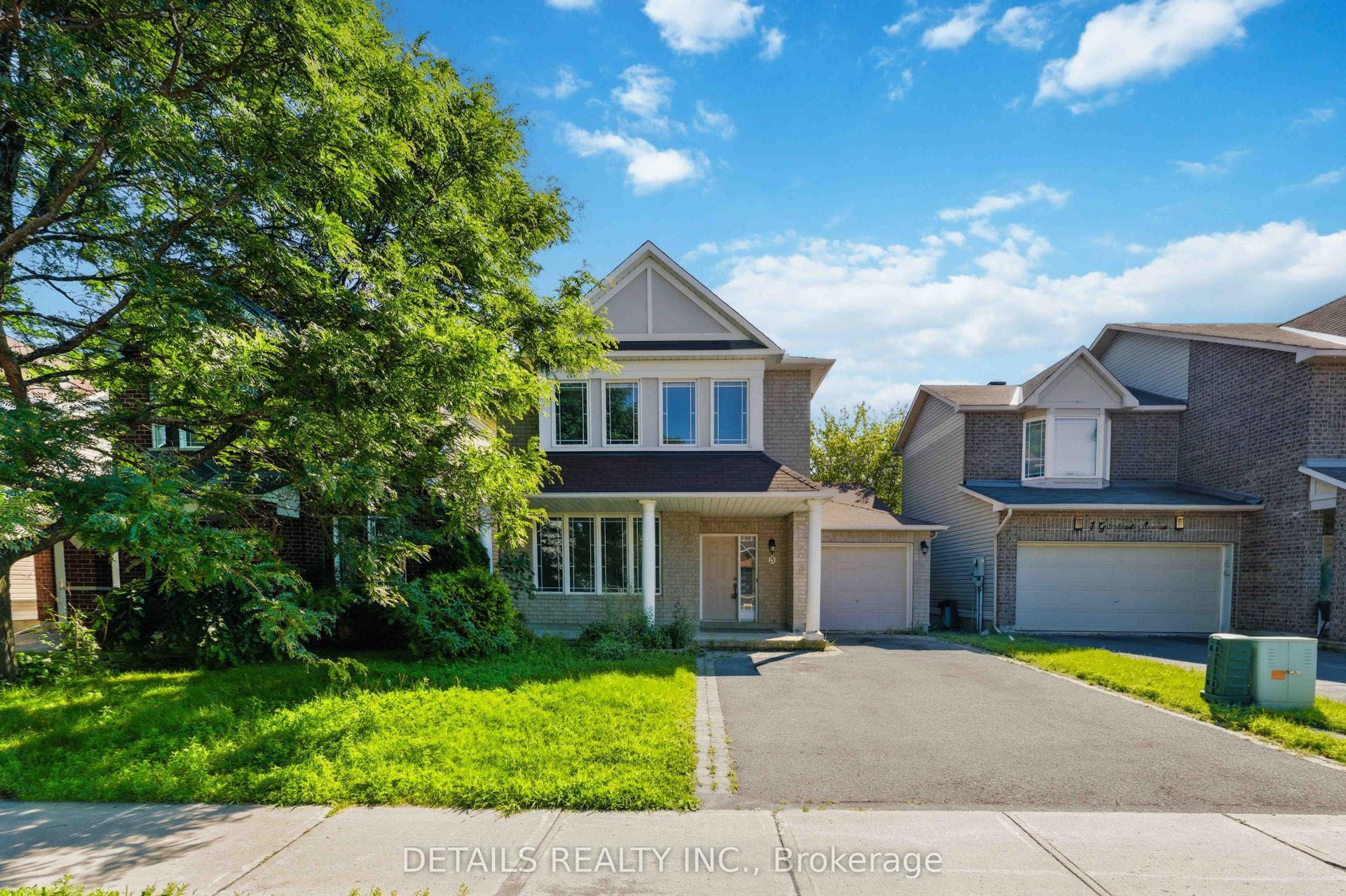 3 Gateshead Avenue, Kanata — Detached for lease, photo 1