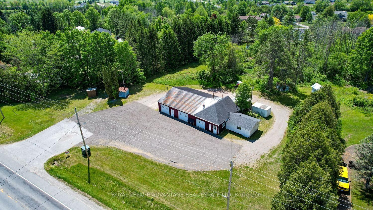 438 COUNTY 29 Road, Rideau Lakes — Commercial for sale, photo 1