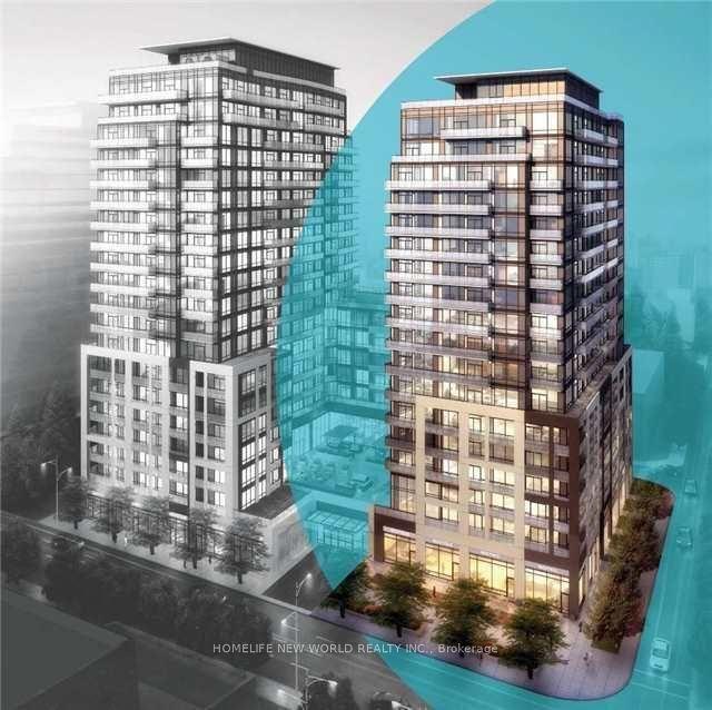 460 Adelaide Street E 925 #925, Toronto — Condo for lease, photo 1