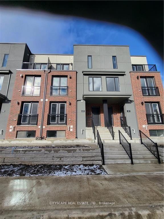99 Rogers Street 41 #41, Waterloo — Condo Town for sale, photo 1