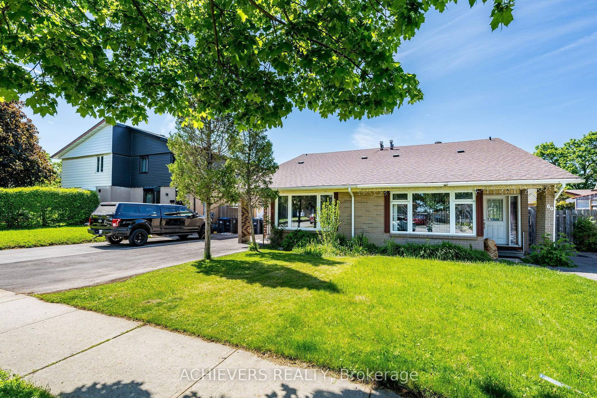 58 Archdekin Drive, Brampton — Semi-Detached for sale, photo 1