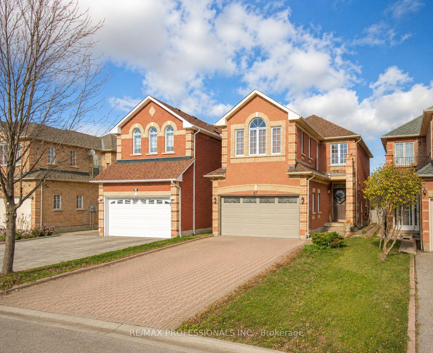 67 Whistler Court Basement #Basement — photo 1