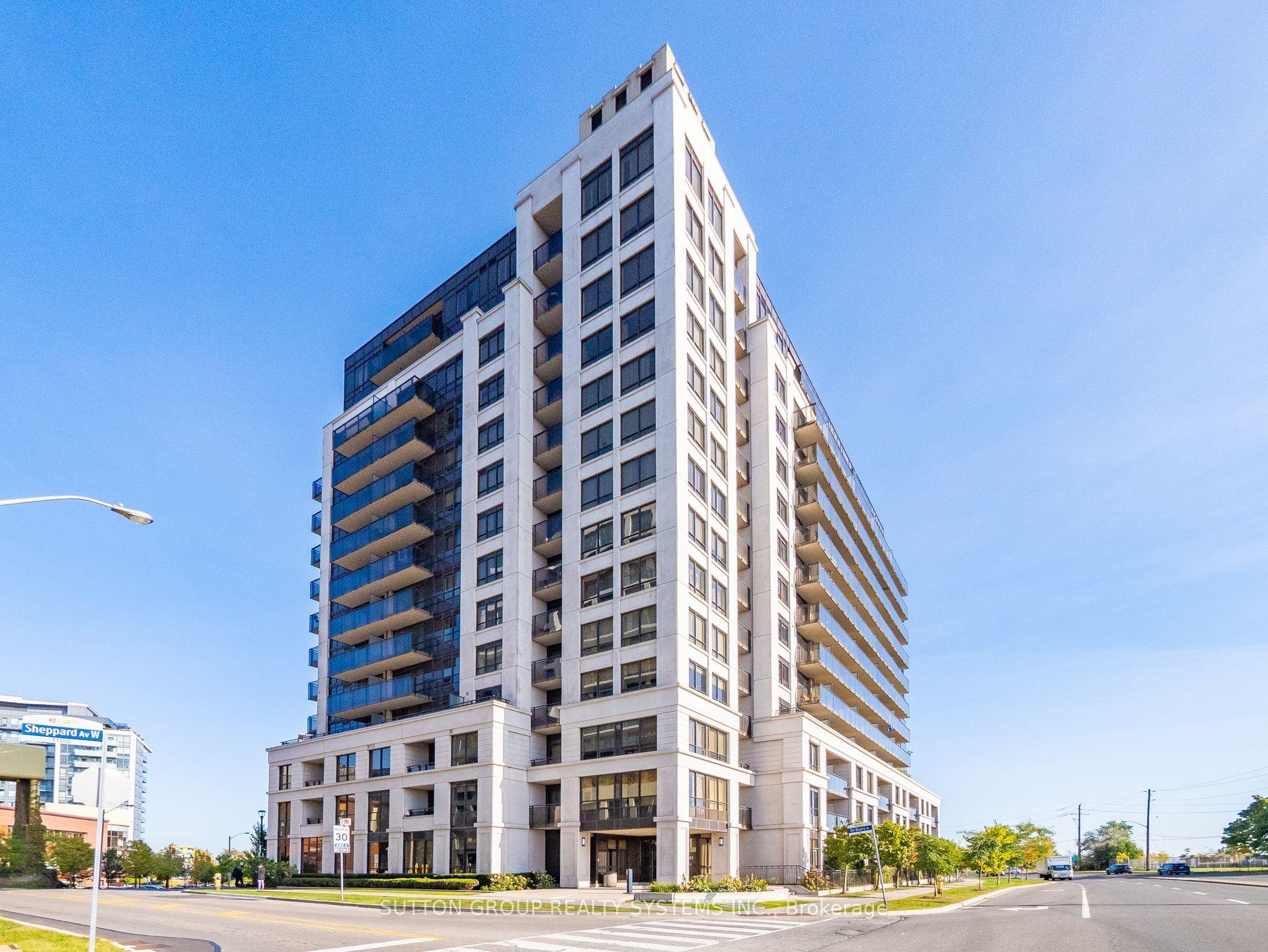 55 De Boers Drive 606 #606, Toronto — Condo for lease, photo 1