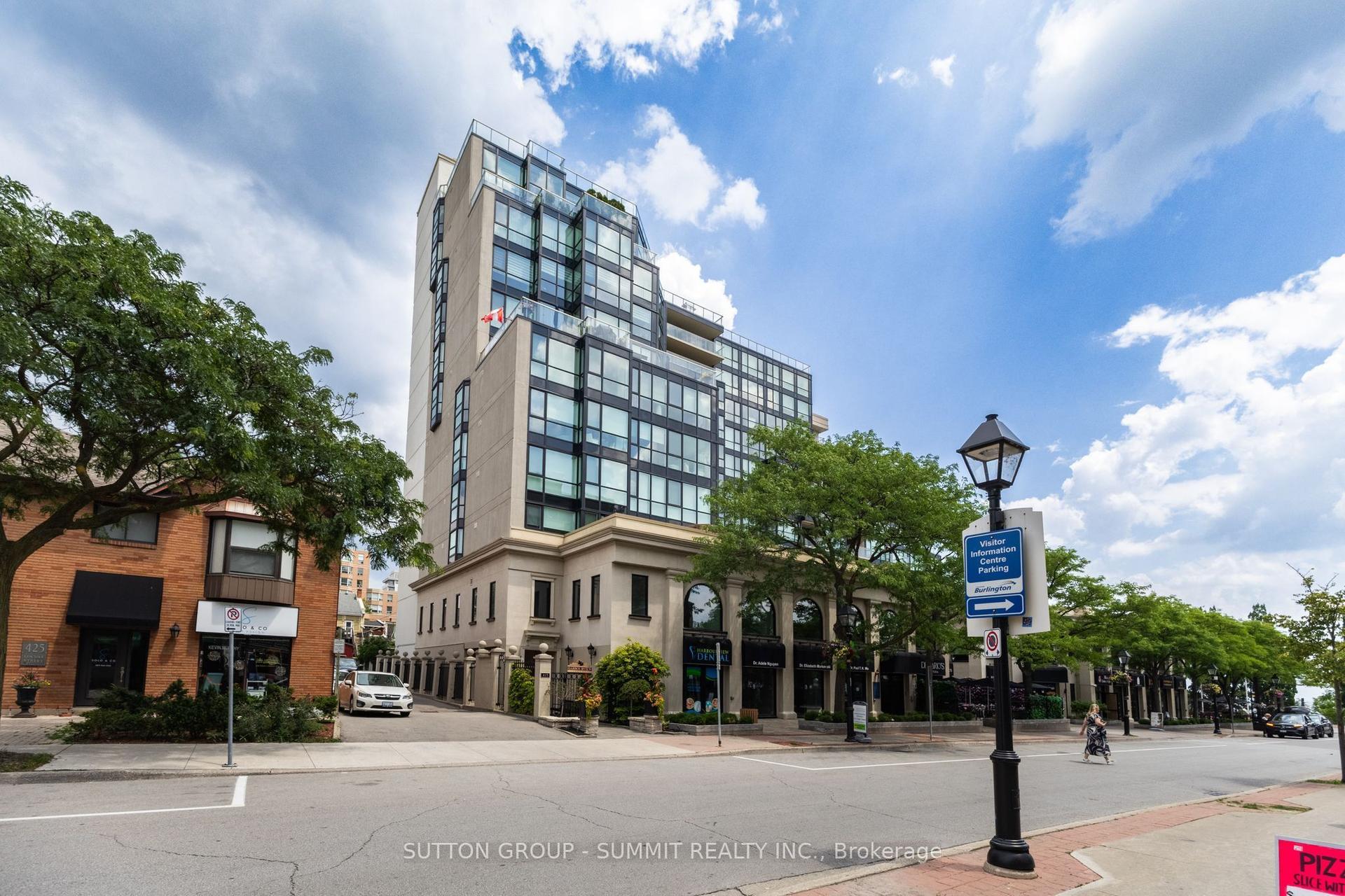 415 Locust Street 602 #602, Burlington — Condo for lease, photo 1