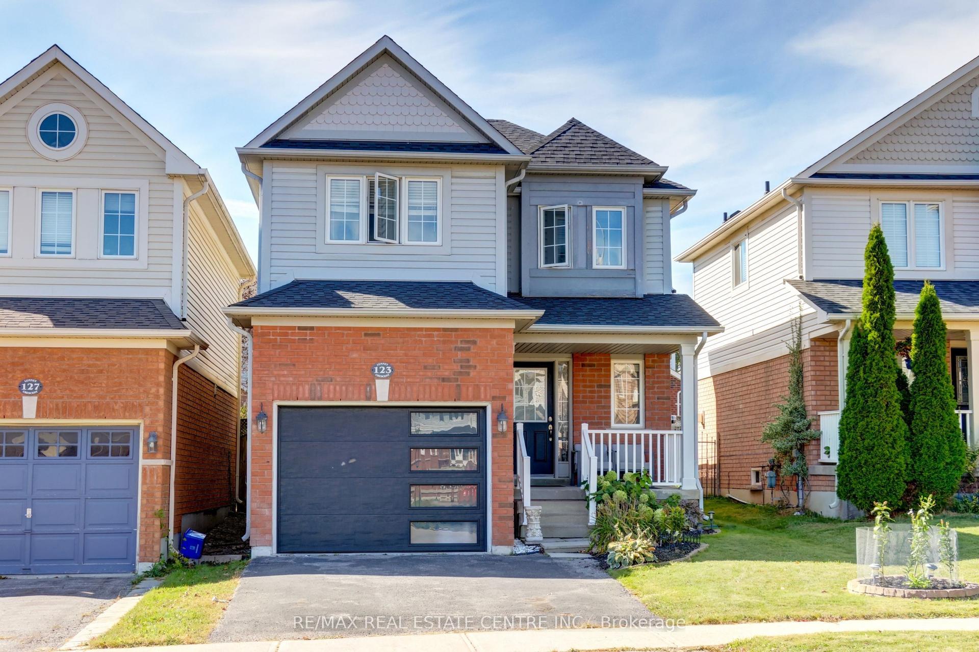 123 Lunney Crescent, Clarington — Detached for sale, photo 1