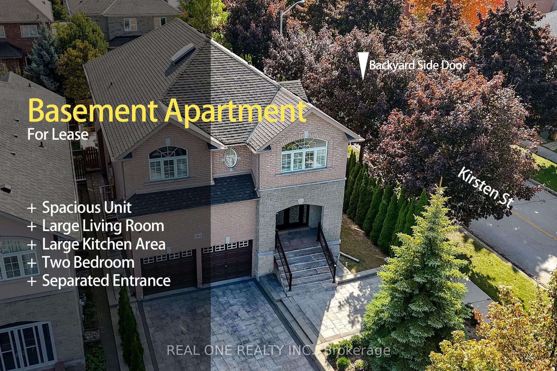 301 Weldrick Road E BASEMENT #BASEMENT — photo 1
