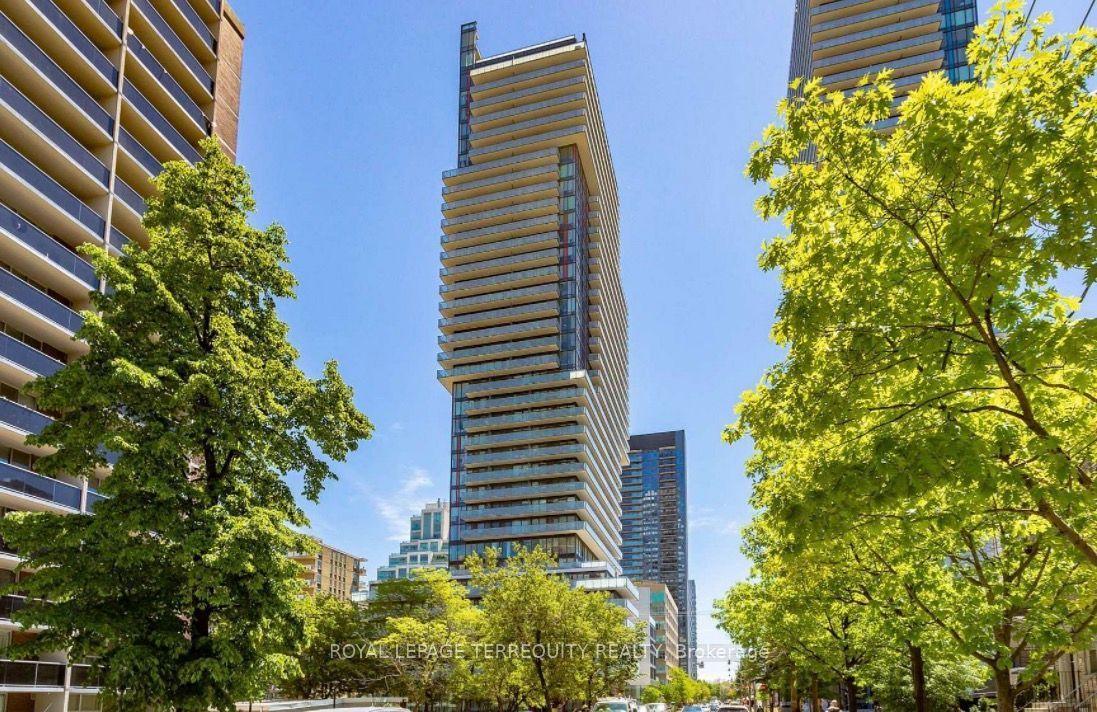 185 Roehampton Avenue 1502 #1502, Toronto — Condo for lease, photo 1