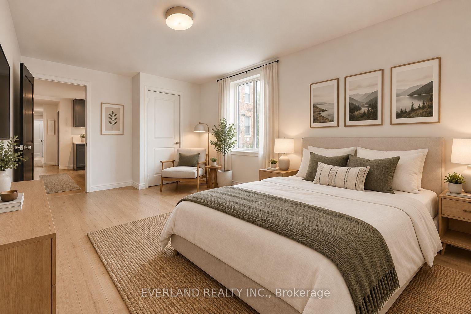 20 King Street E B #B, Oshawa — Townhouse for lease, photo 1