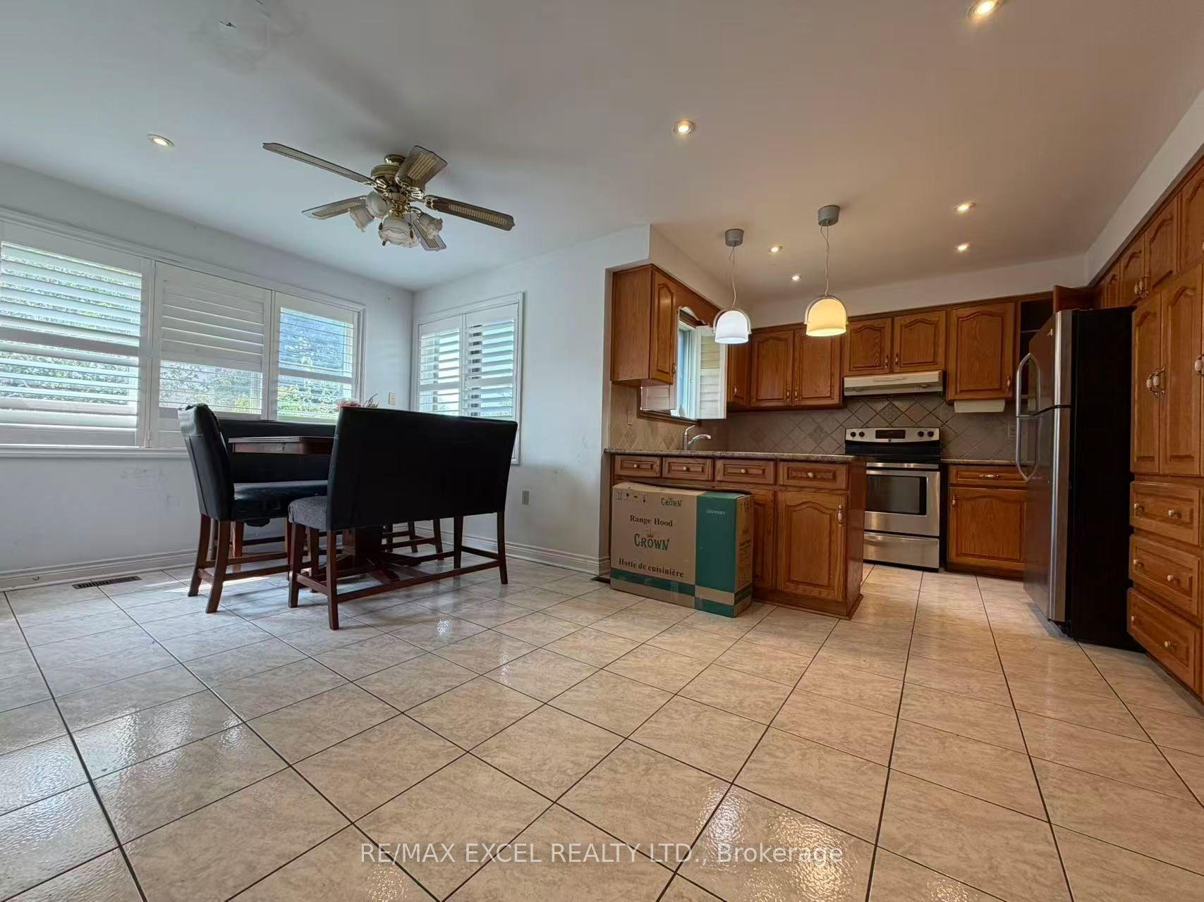 56 Leafield Drive Upper #Upper, Toronto — Detached for lease, photo 1
