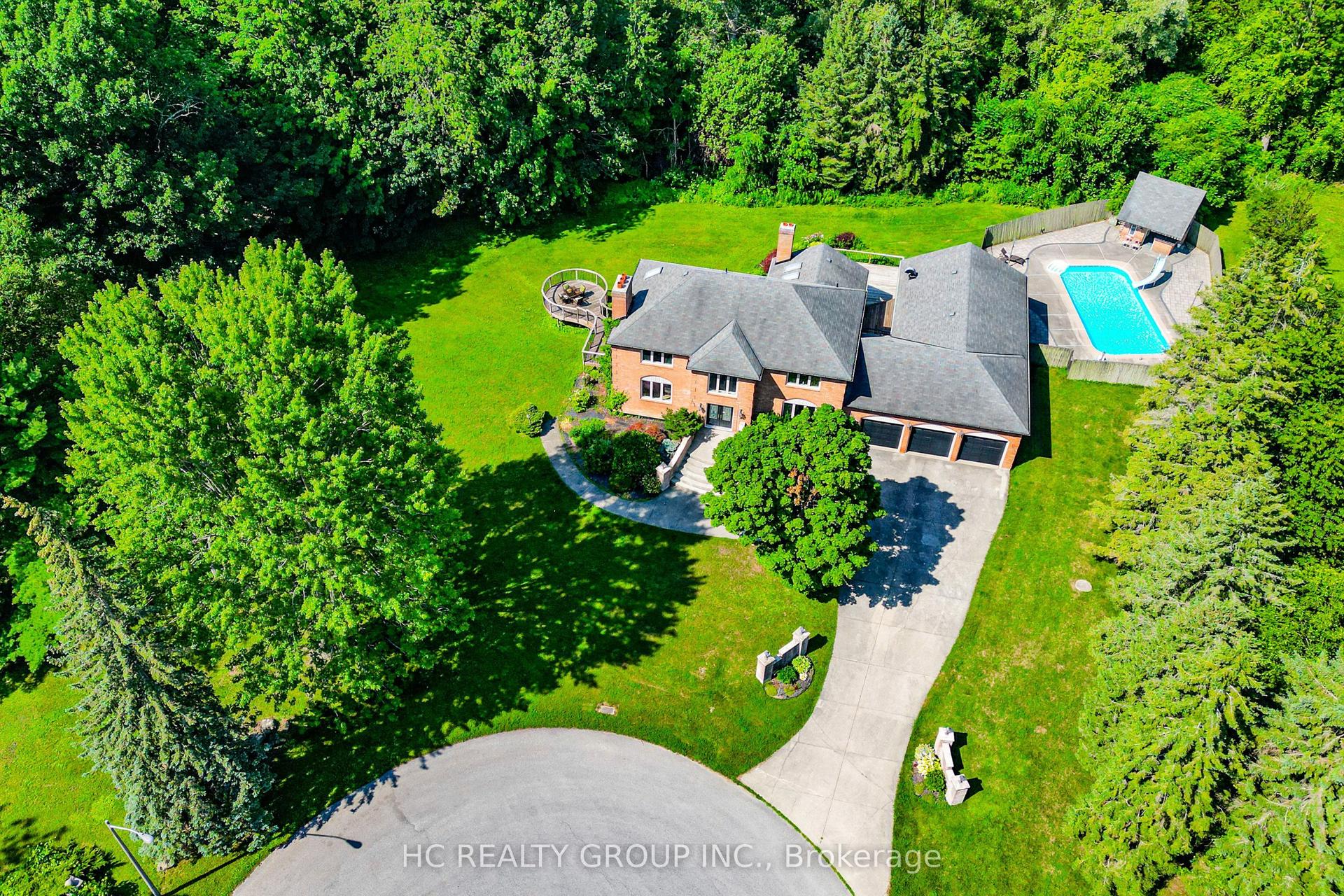 12 Bunting Court, Ajax — Detached for sale, photo 1