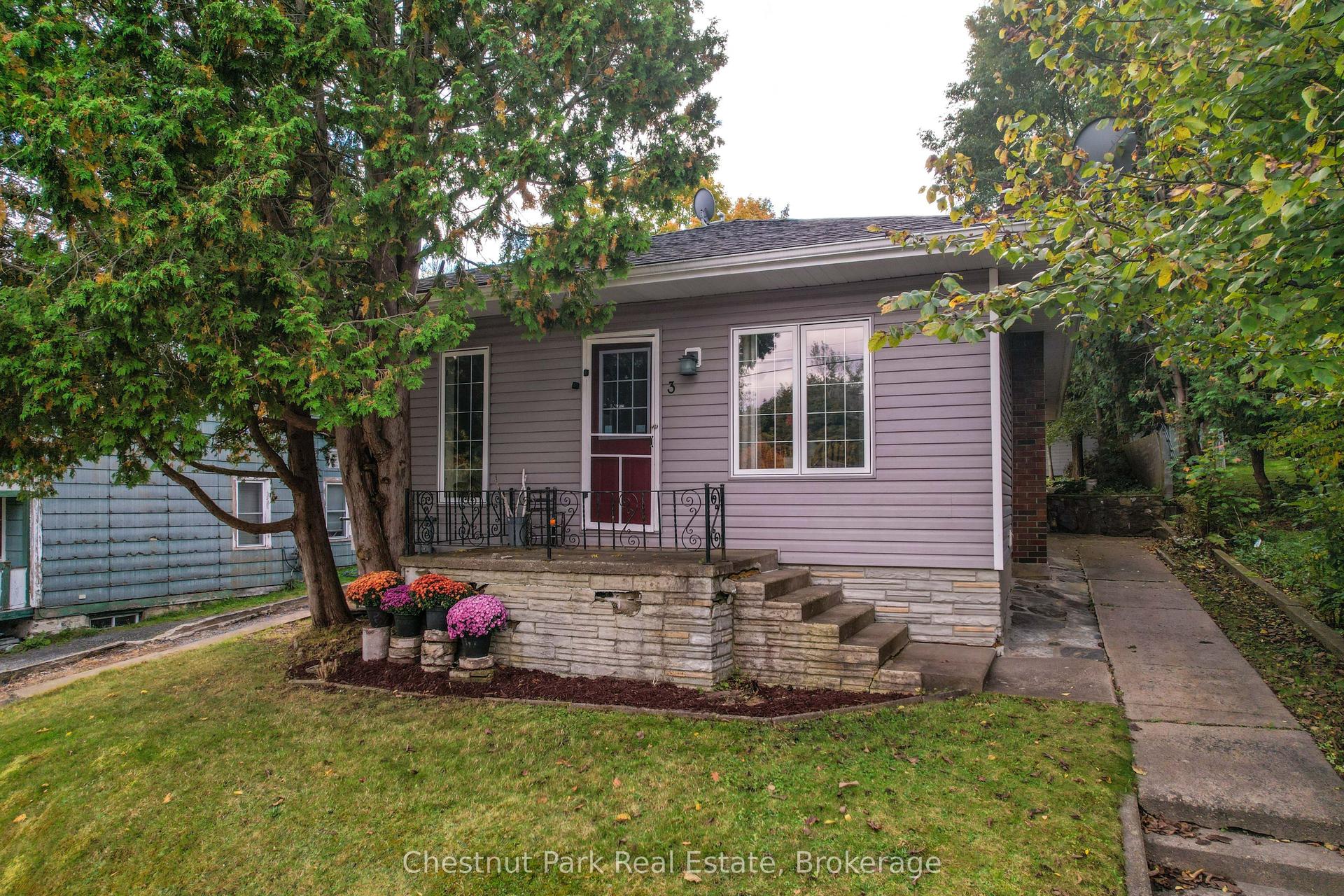 3 CORA Street E, Huntsville — Detached for sale, photo 1