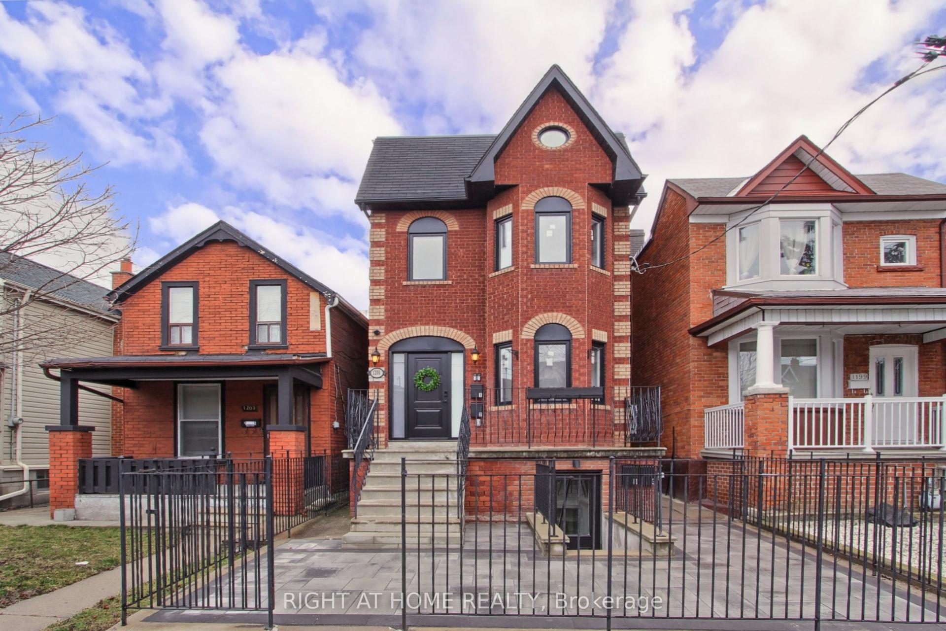 1201 Dovercourt Road Unit 4 #Unit 4, Toronto — Detached for lease, photo 1