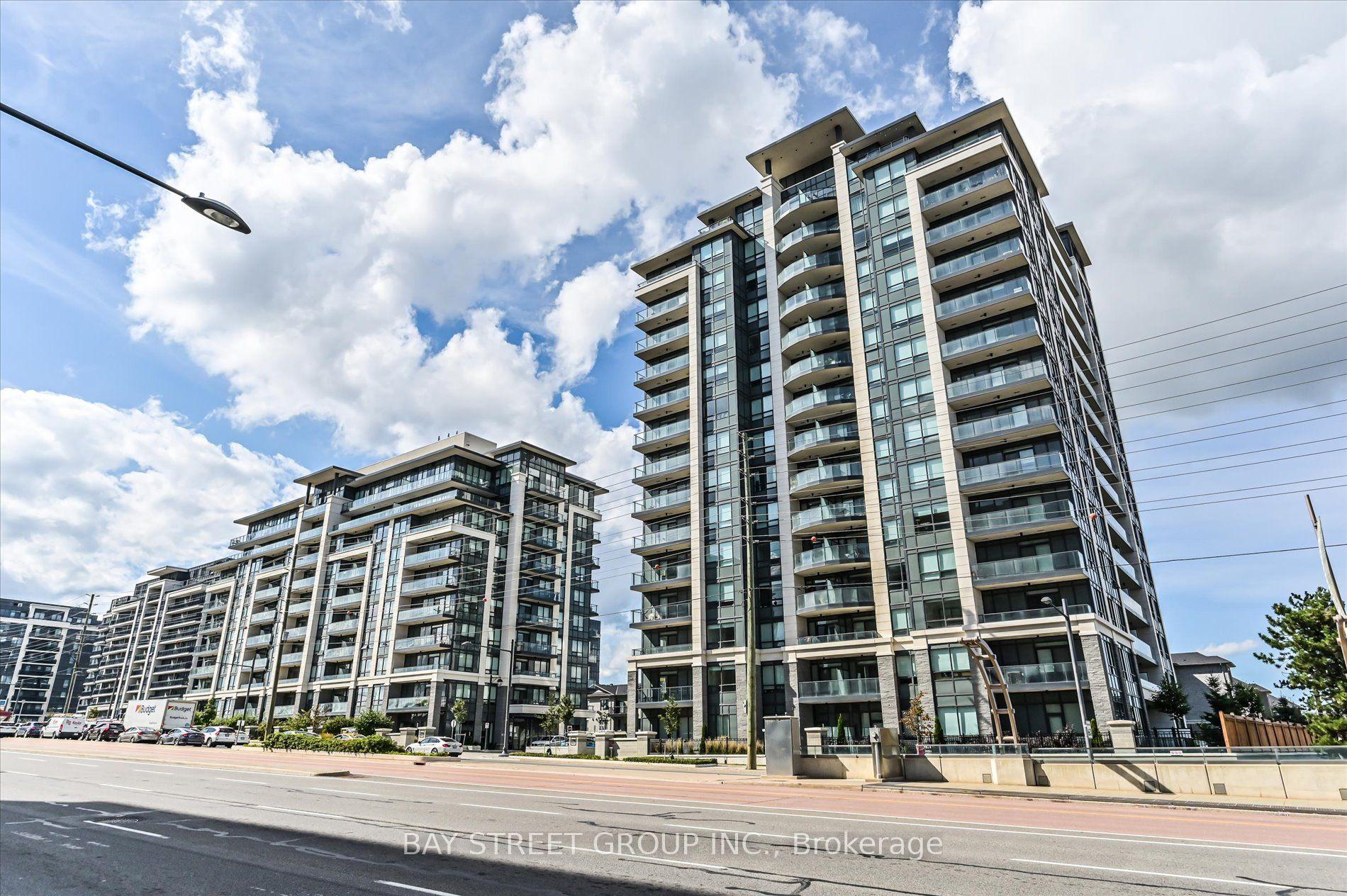 398 Highway 7 Road E Ph06 #Ph06, Richmond Hill — Condo for sale, photo 1