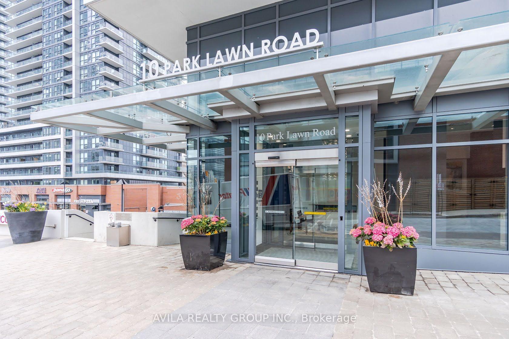 10 Park Lawn Road 320 #320, Toronto — Condo for lease, photo 1