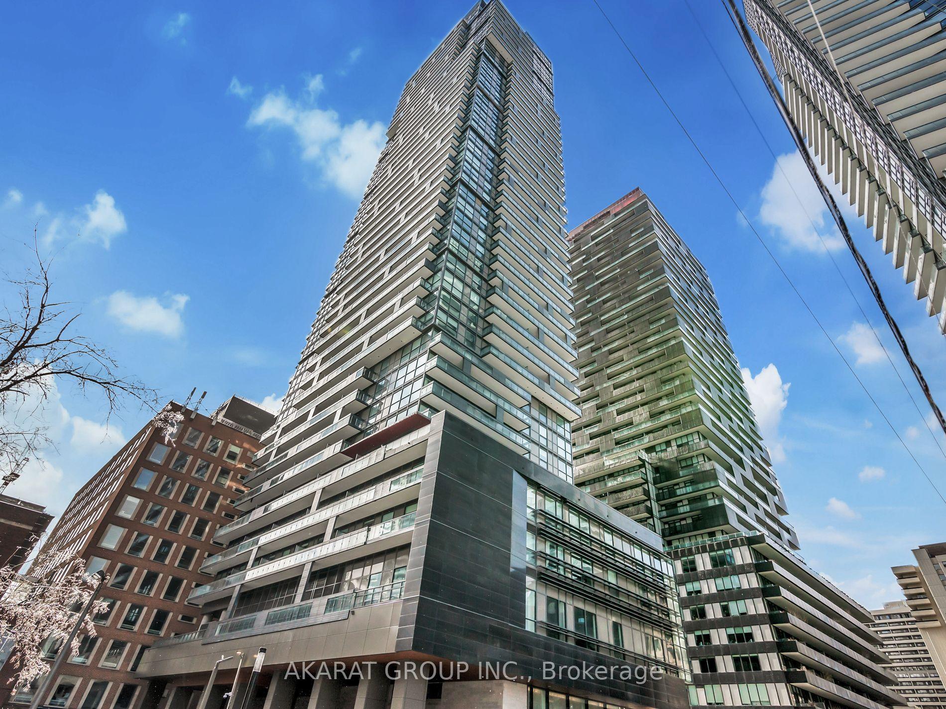 39 Roehampton Avenue 2706 #2706, Toronto — Condo for lease, photo 1