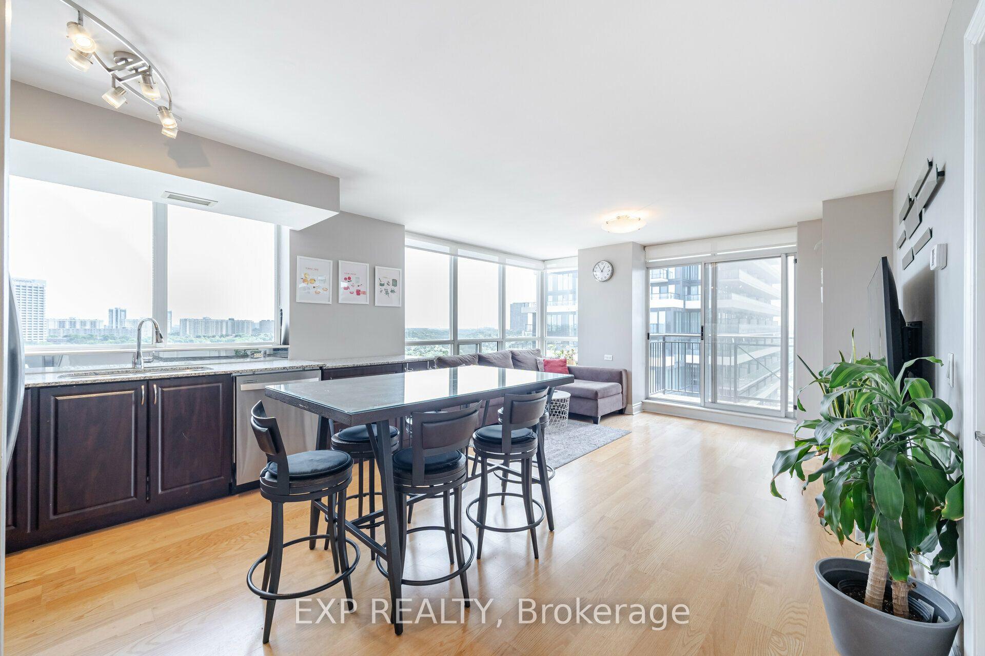 1103 Leslie Street 1103 #1103 — photo 1