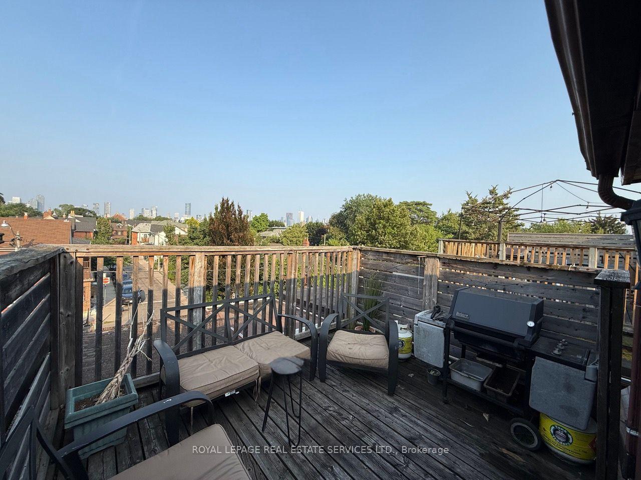 263 Grace Street 2nd Floor #2nd Floor, Toronto — Semi-Detached for lease, photo 1