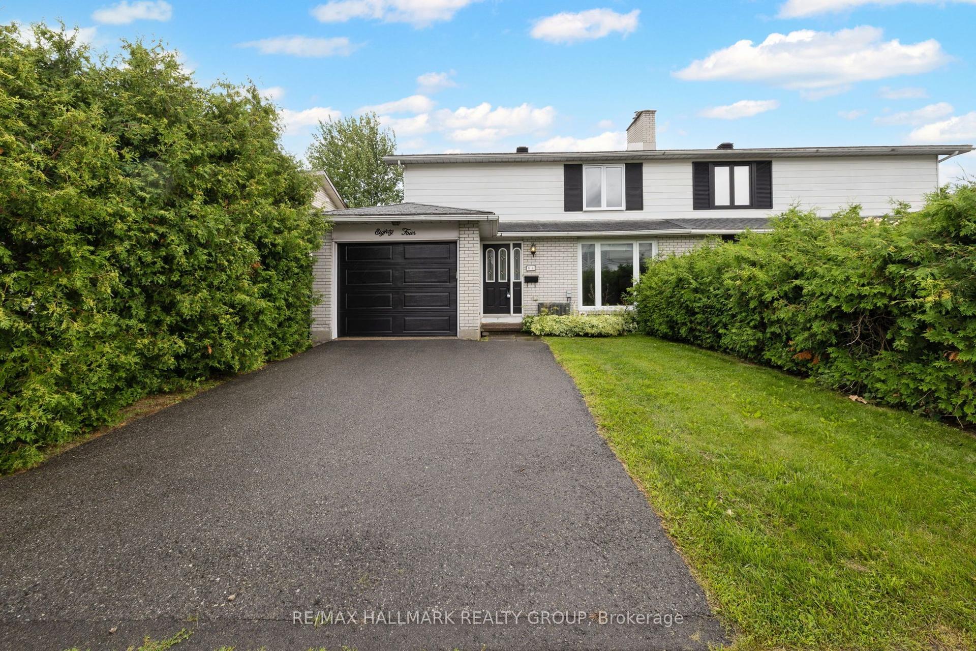 84 Chesterton Drive, Cityview - Parkwoods Hills - Rideau Shore — Semi-Detached for sale, photo 1