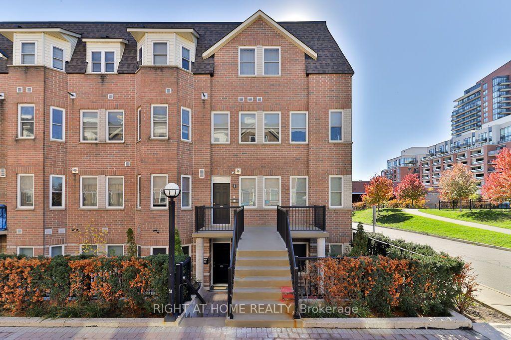 760 Lawrence Avenue W 132 #132, Toronto — Condo Town for sale, photo 1