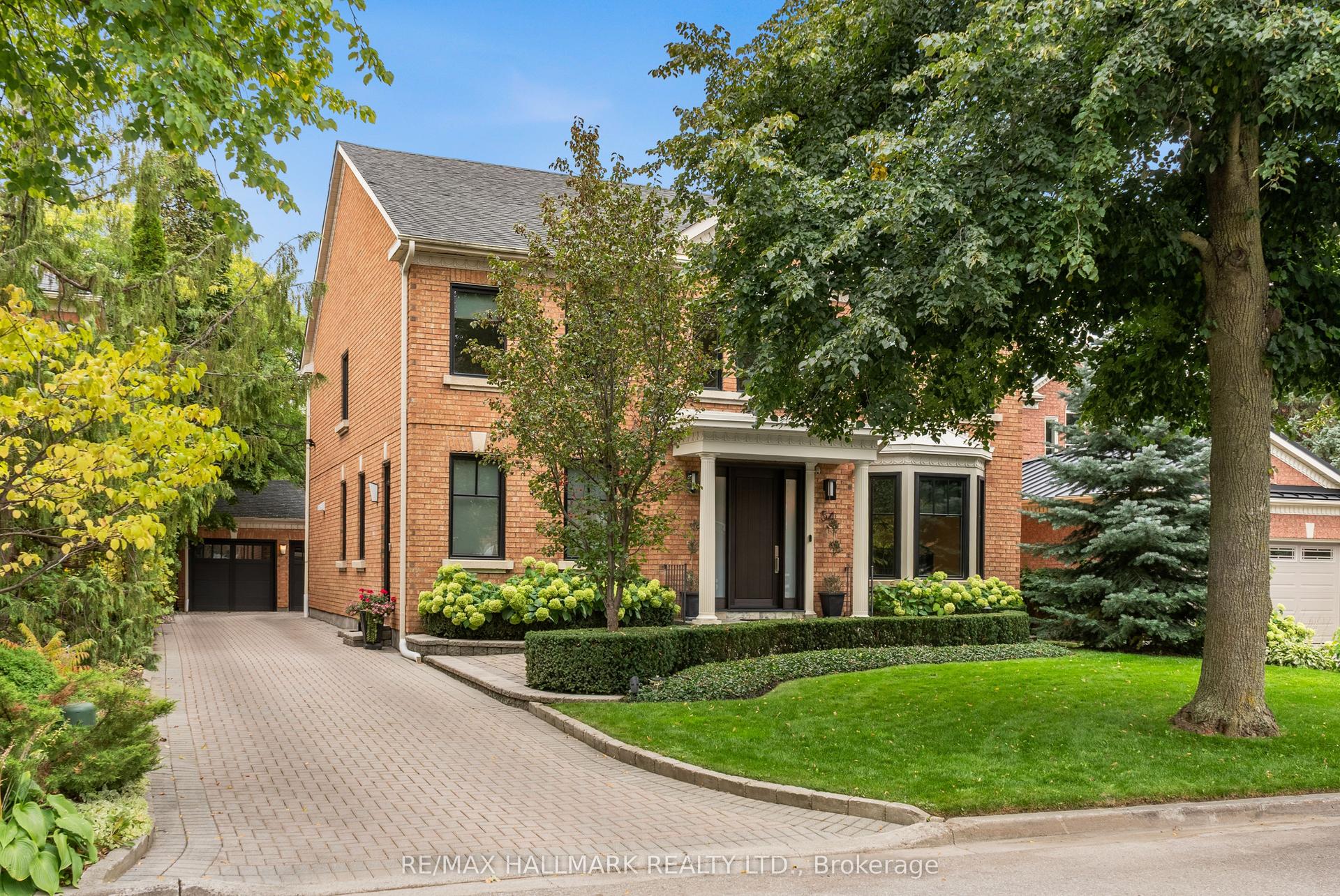 54 Theobalds Circle, Richmond Hill — Detached for sale, photo 1
