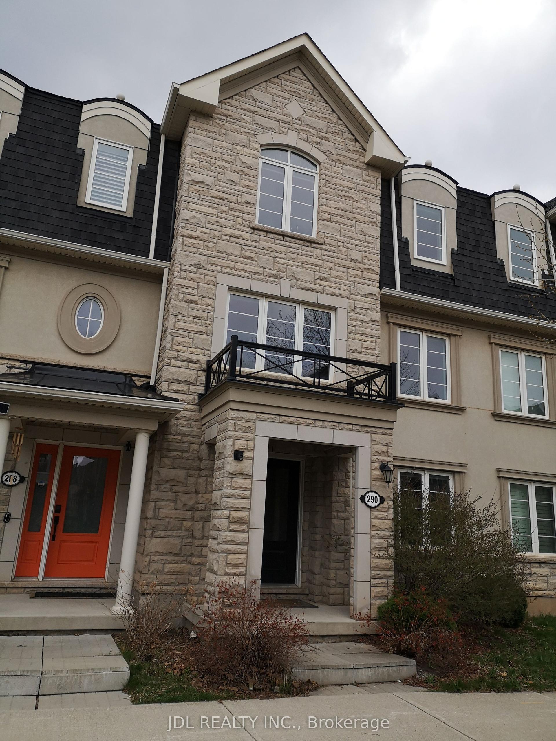 290 Ellen Davidson Drive, Oakville — Townhouse for sale, photo 1