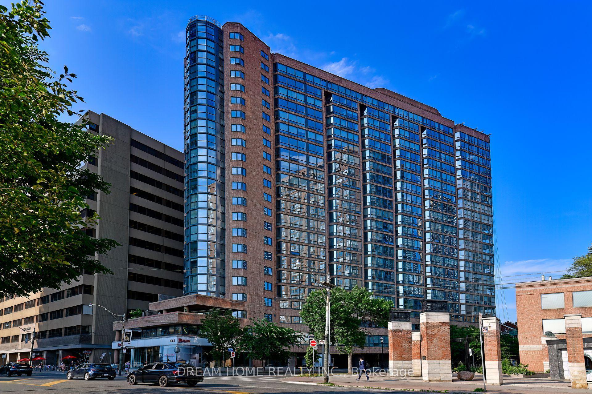 1055 Bay Street 1204 #1204, Toronto — Condo for lease, photo 1