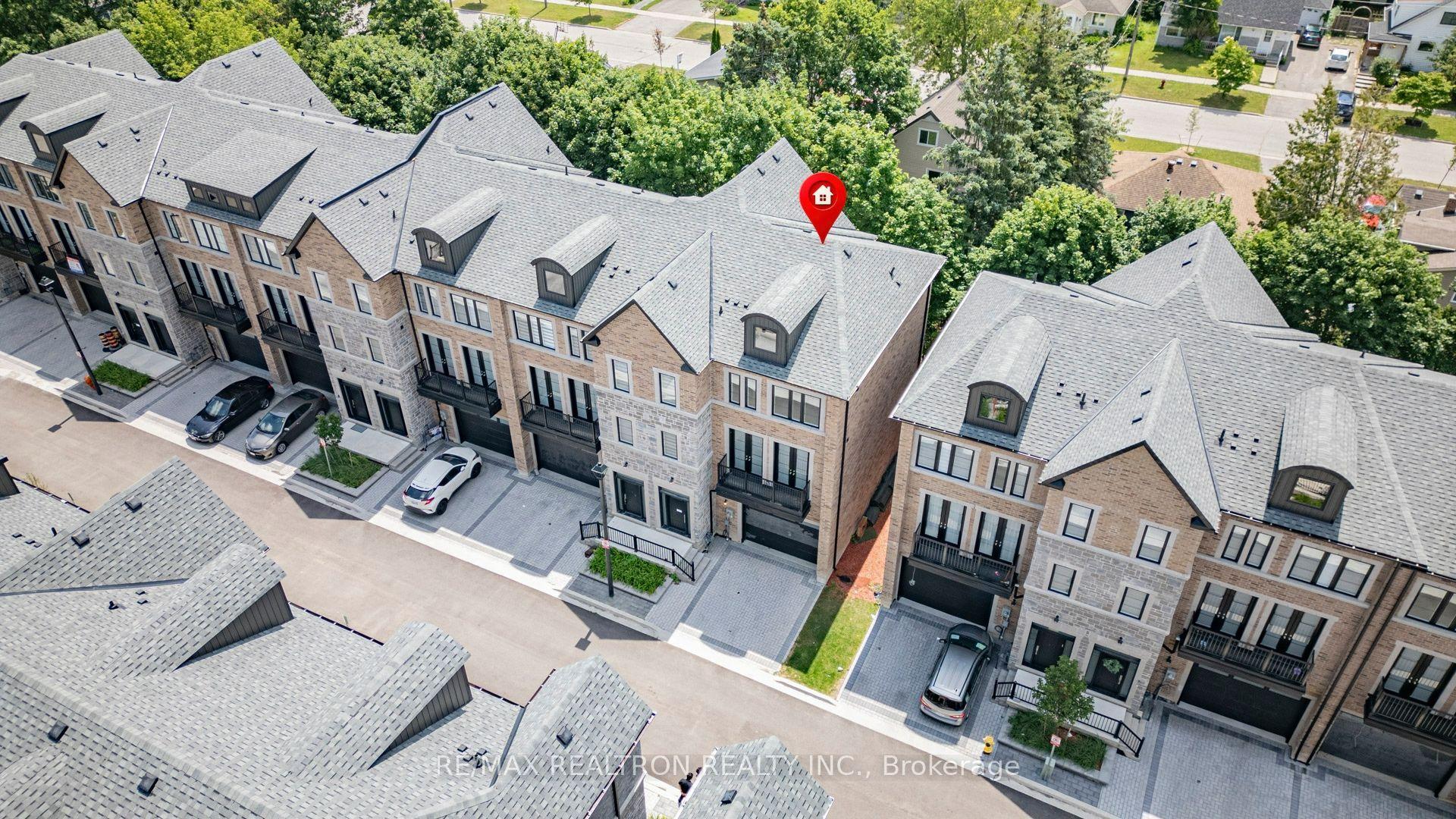 260 Eagle Street 21 #21, Newmarket — Townhouse for sale, photo 2