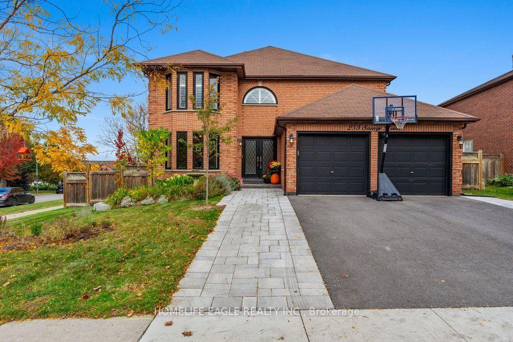 255 Savage Road, Newmarket — Detached for sale, photo 1