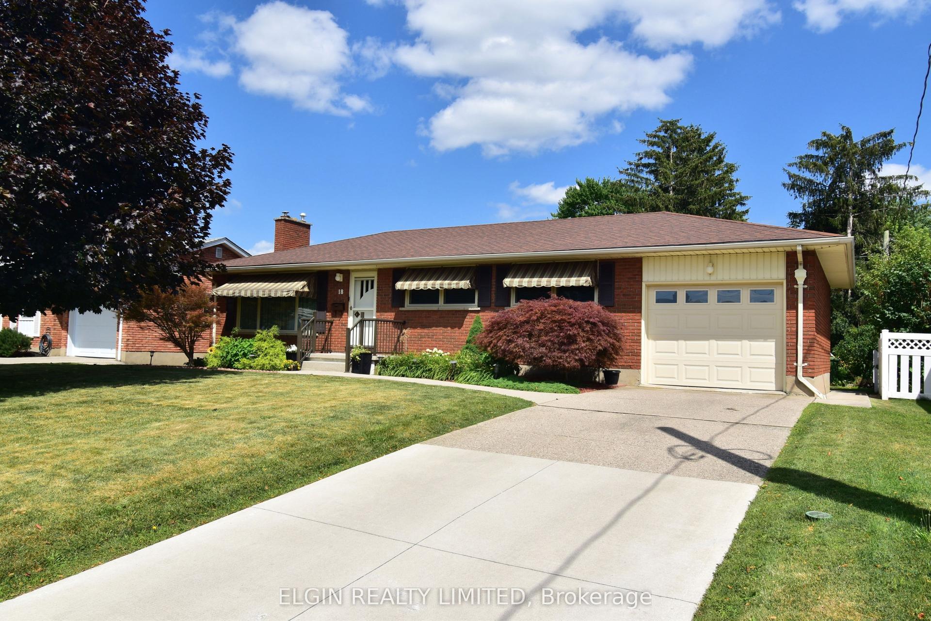 18 Pullen Avenue, St. Thomas — Detached for sale, photo 1