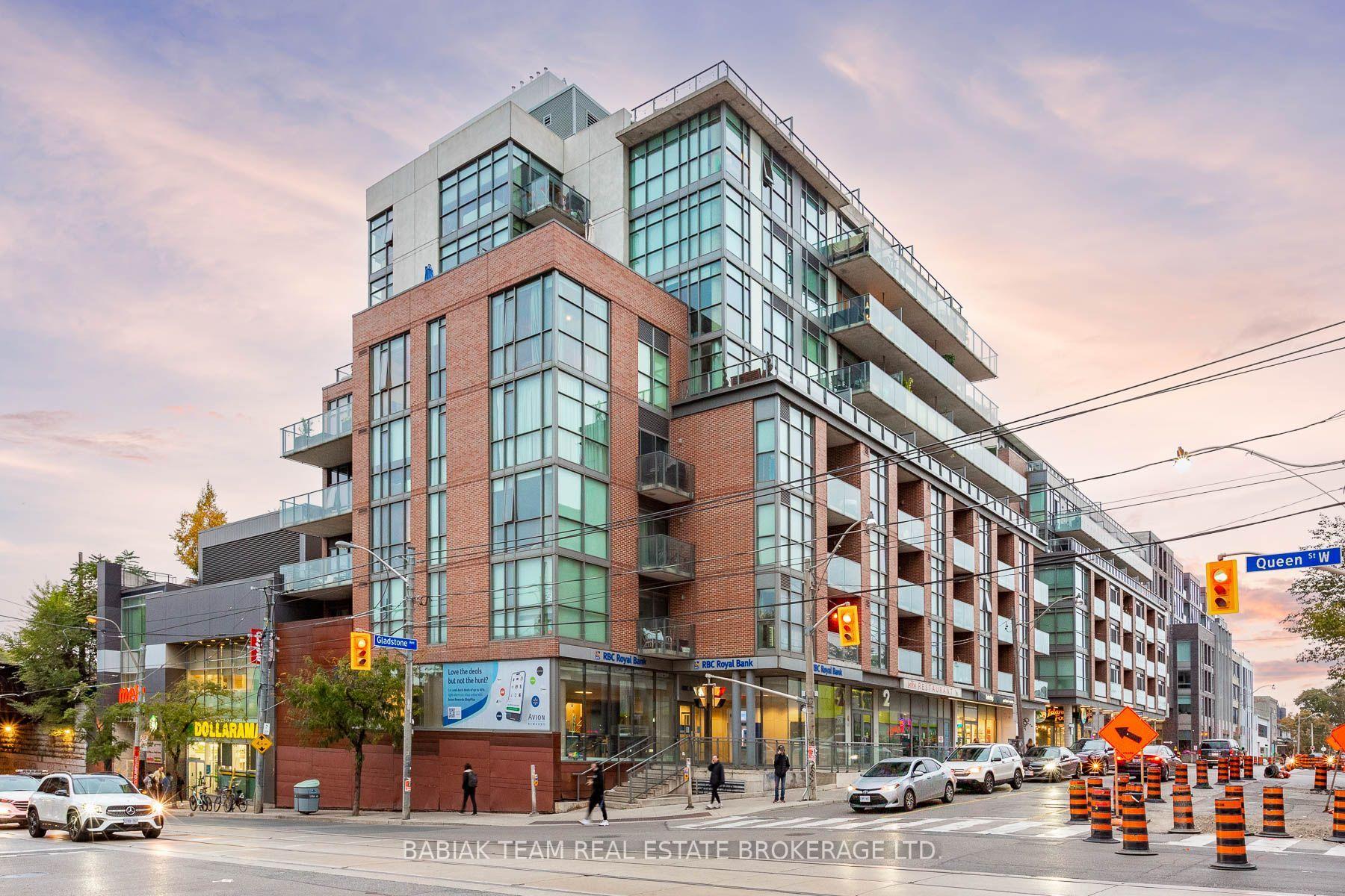 2 Gladstone Avenue 703 #703, Toronto — Condo for sale, photo 1