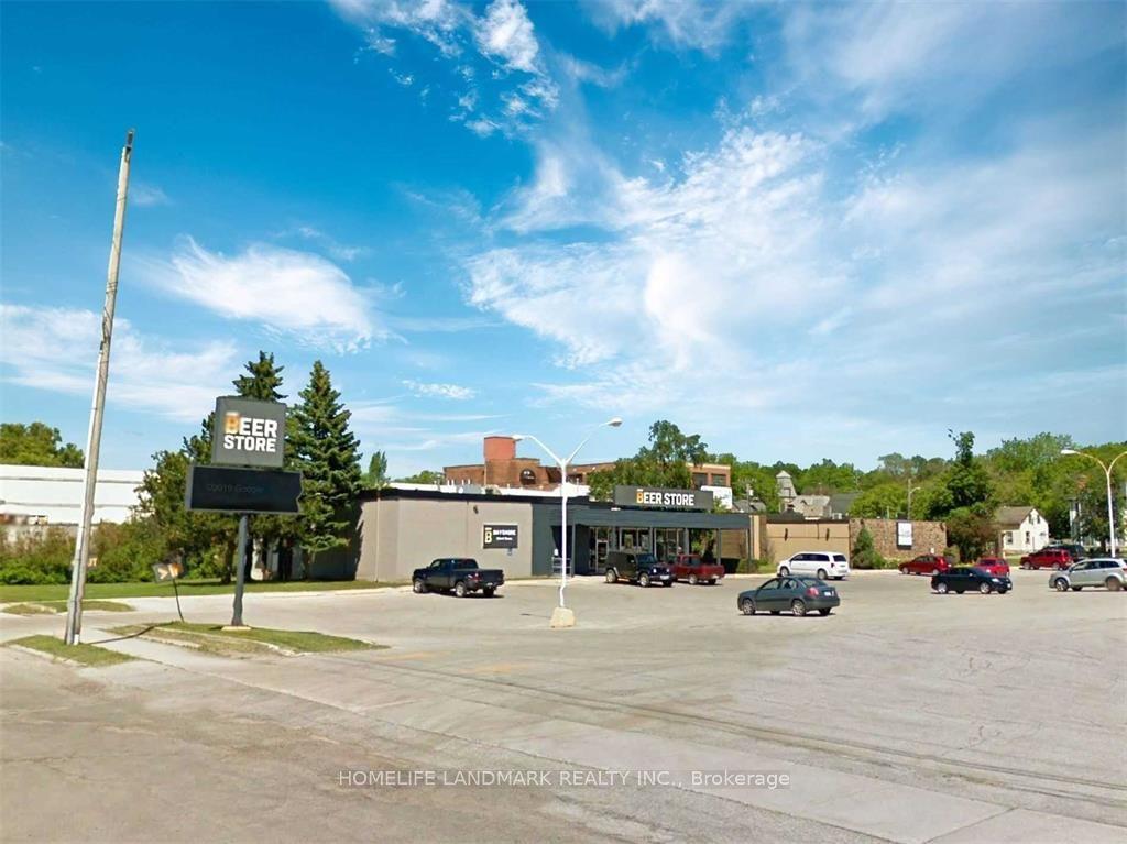 1155 1st Avenue E, Owen Sound — Commercial for sale, photo 1