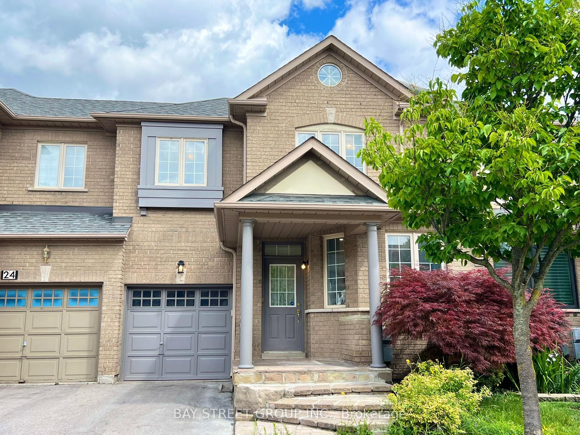 26 Whitford Road, Markham — Townhouse for lease, photo 1