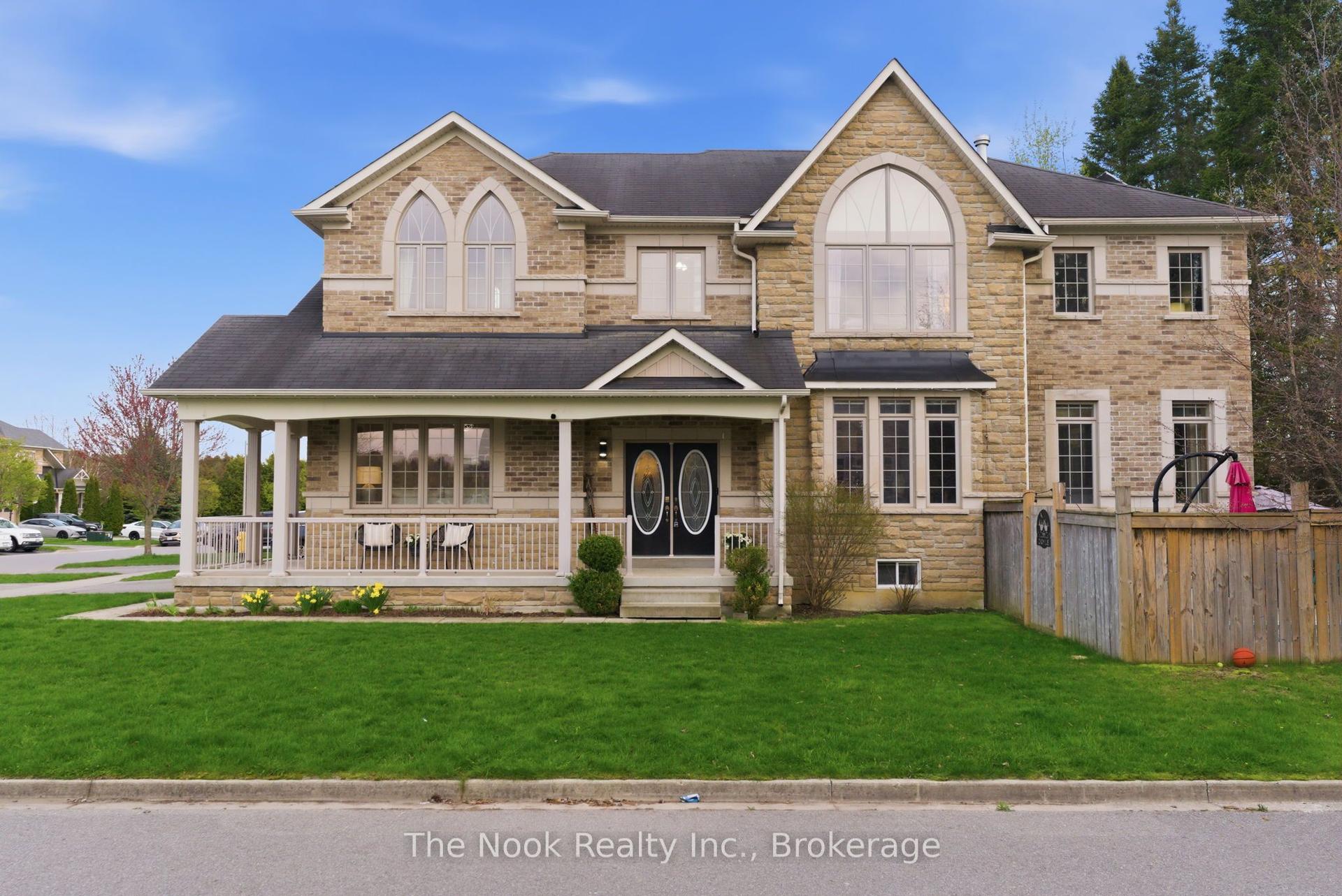 1 Wilbert Hoar Court — photo 1