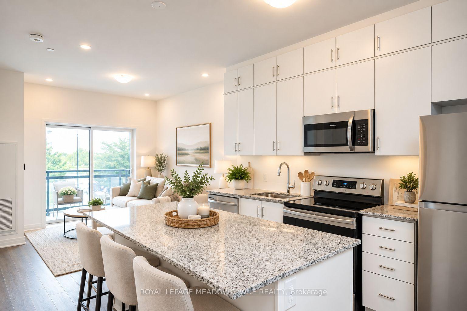 102 Grovewood Common 205 #205, Oakville — Condo for sale, photo 1