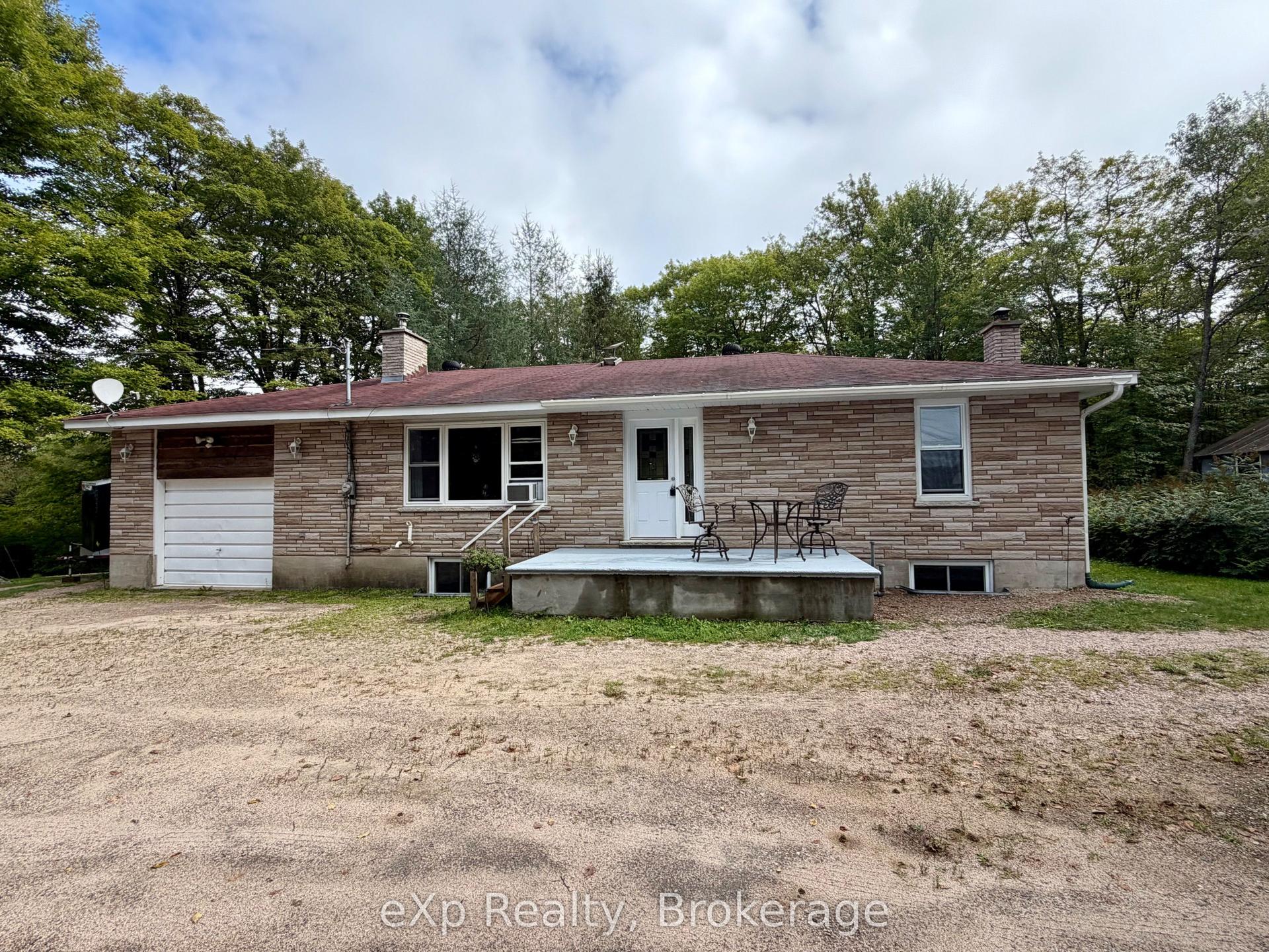 1643 and 1671 Eagle Lake Road, Machar — Detached for sale, photo 1