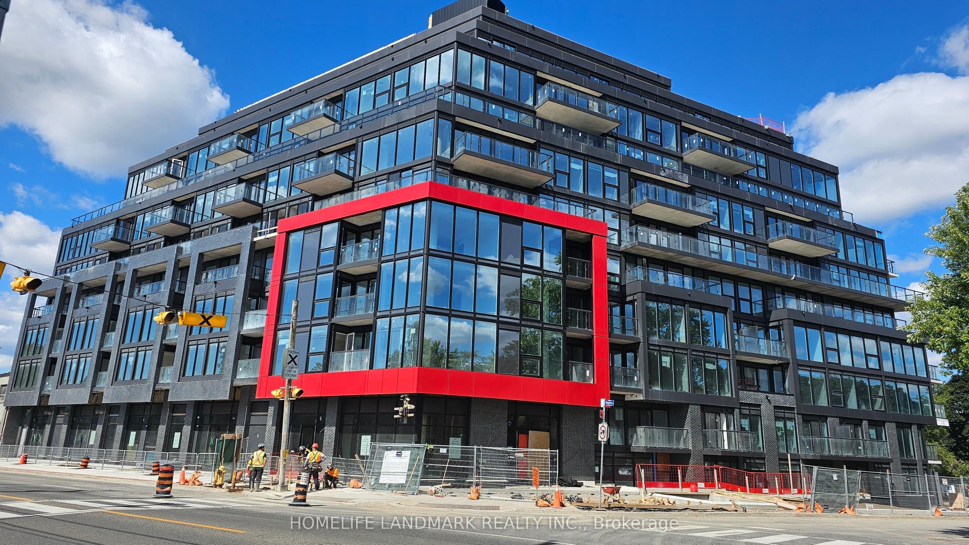 2 MANDERLEY Drive 608 #608, Toronto — Condo for lease, photo 1