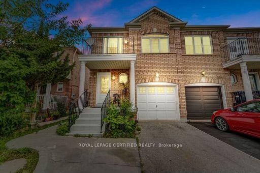 3843 Coachman Circle, Mississauga — Semi-Detached for lease, photo 1