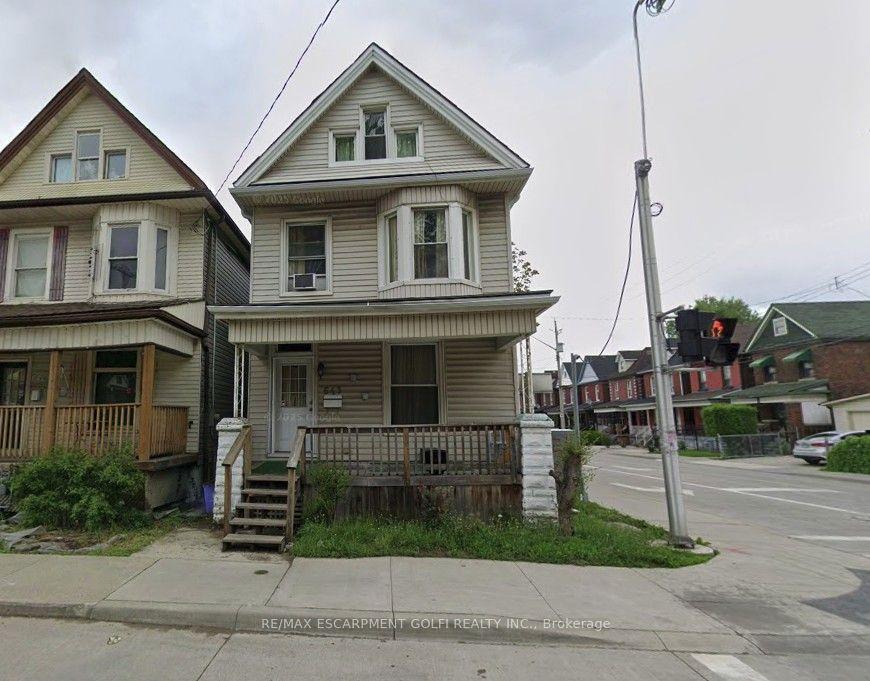 643 Wilson Street, Hamilton — Detached for sale, photo 1