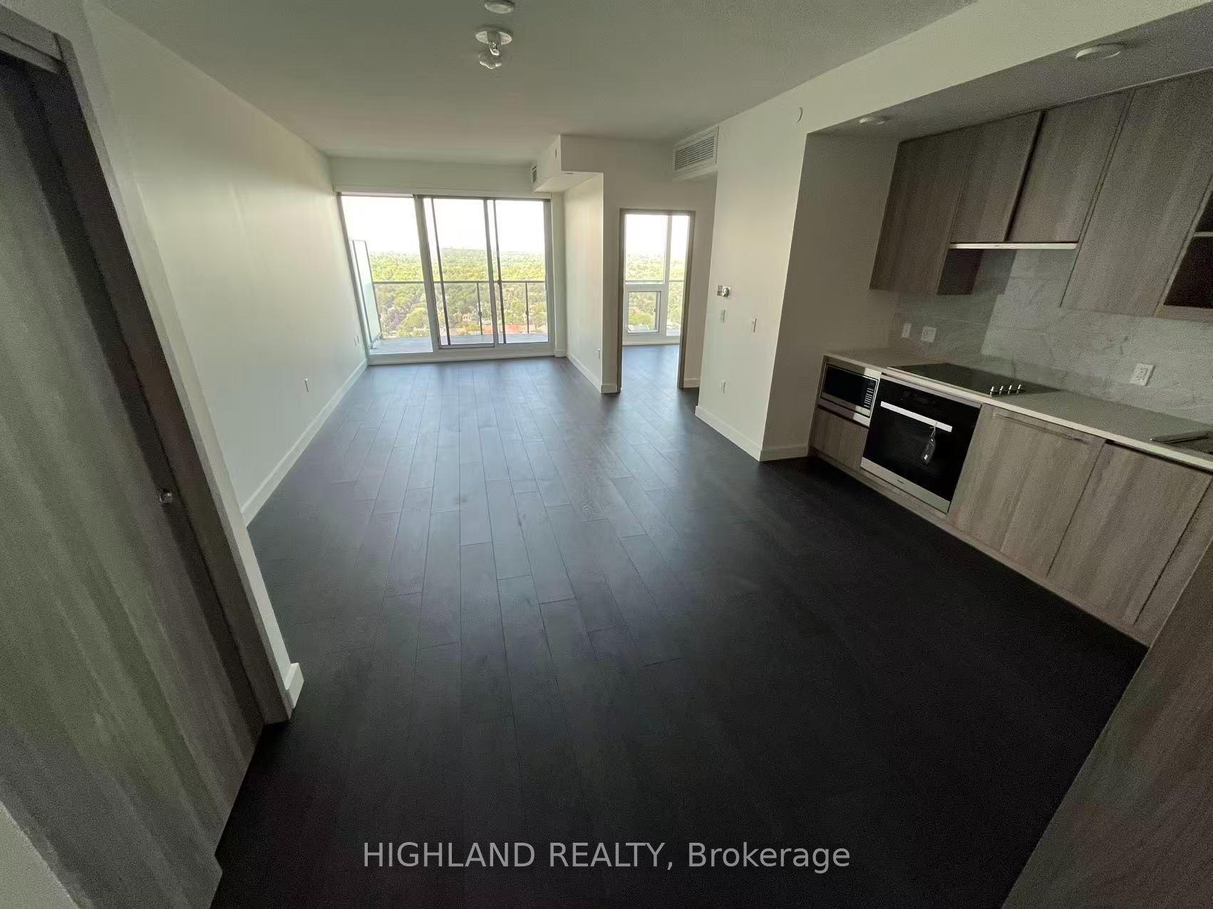 85 Mcmahon Drive 2808 #2808, Toronto — Condo for lease, photo 1