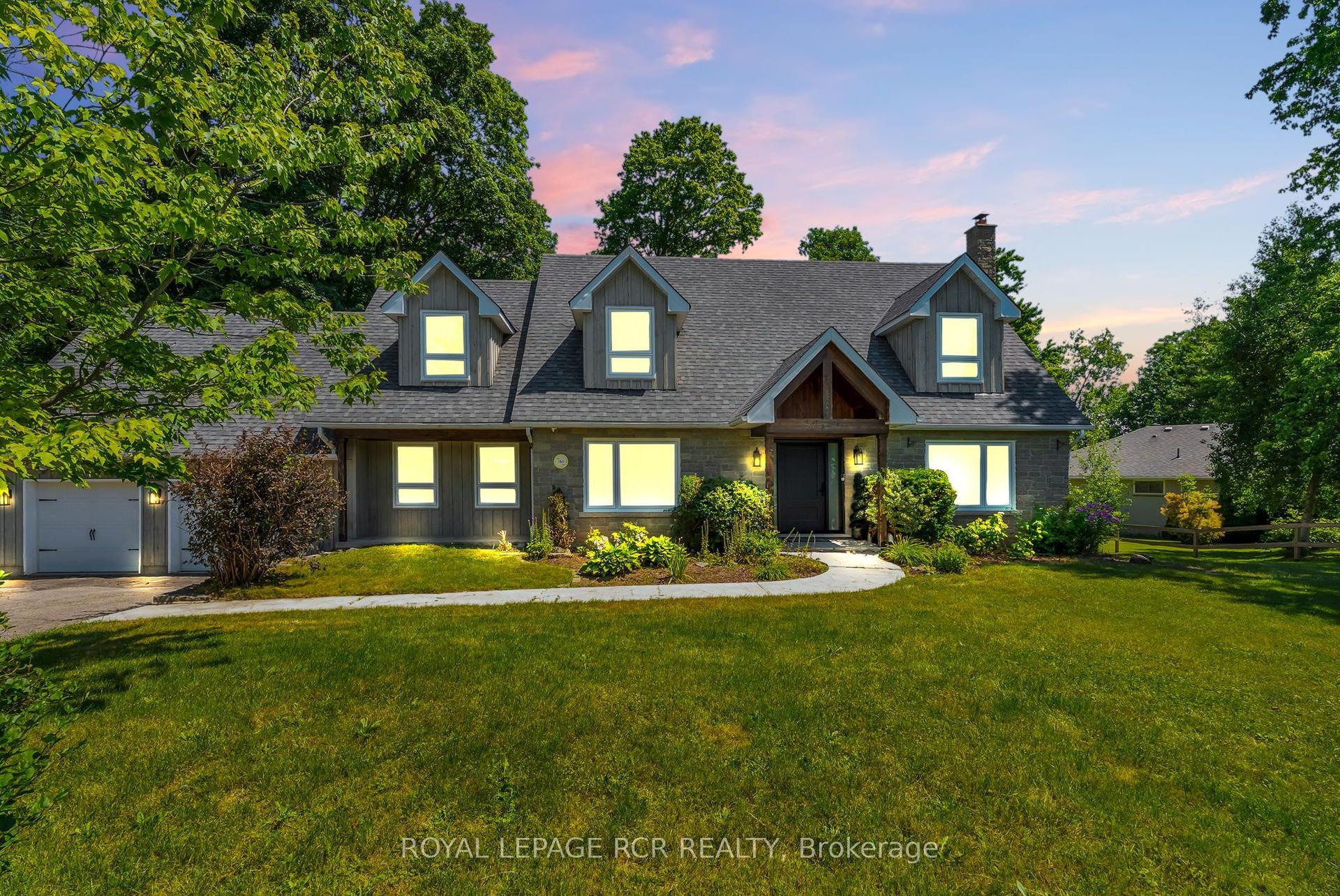 163 Confederation Street, Halton Hills — Detached for sale, photo 1