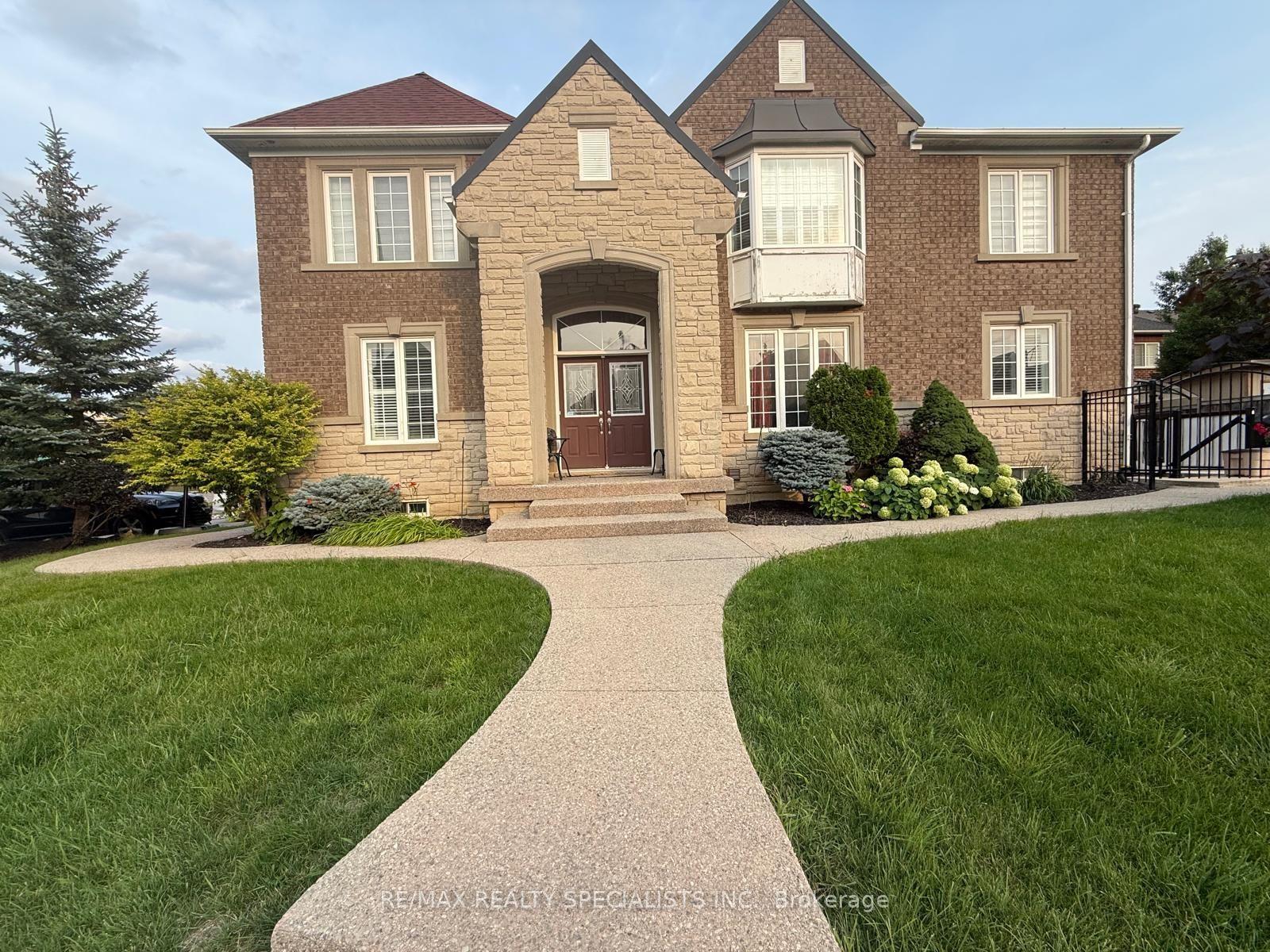 12 Donherb Crescent UPPER #UPPER, Caledon — Detached for lease, photo 1