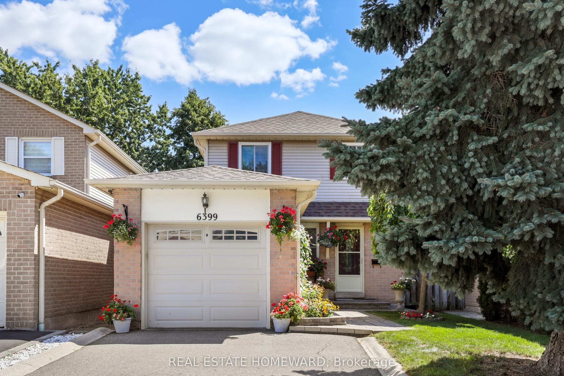 6399 Colebrook Crescent, Mississauga — Detached for sale, photo 1