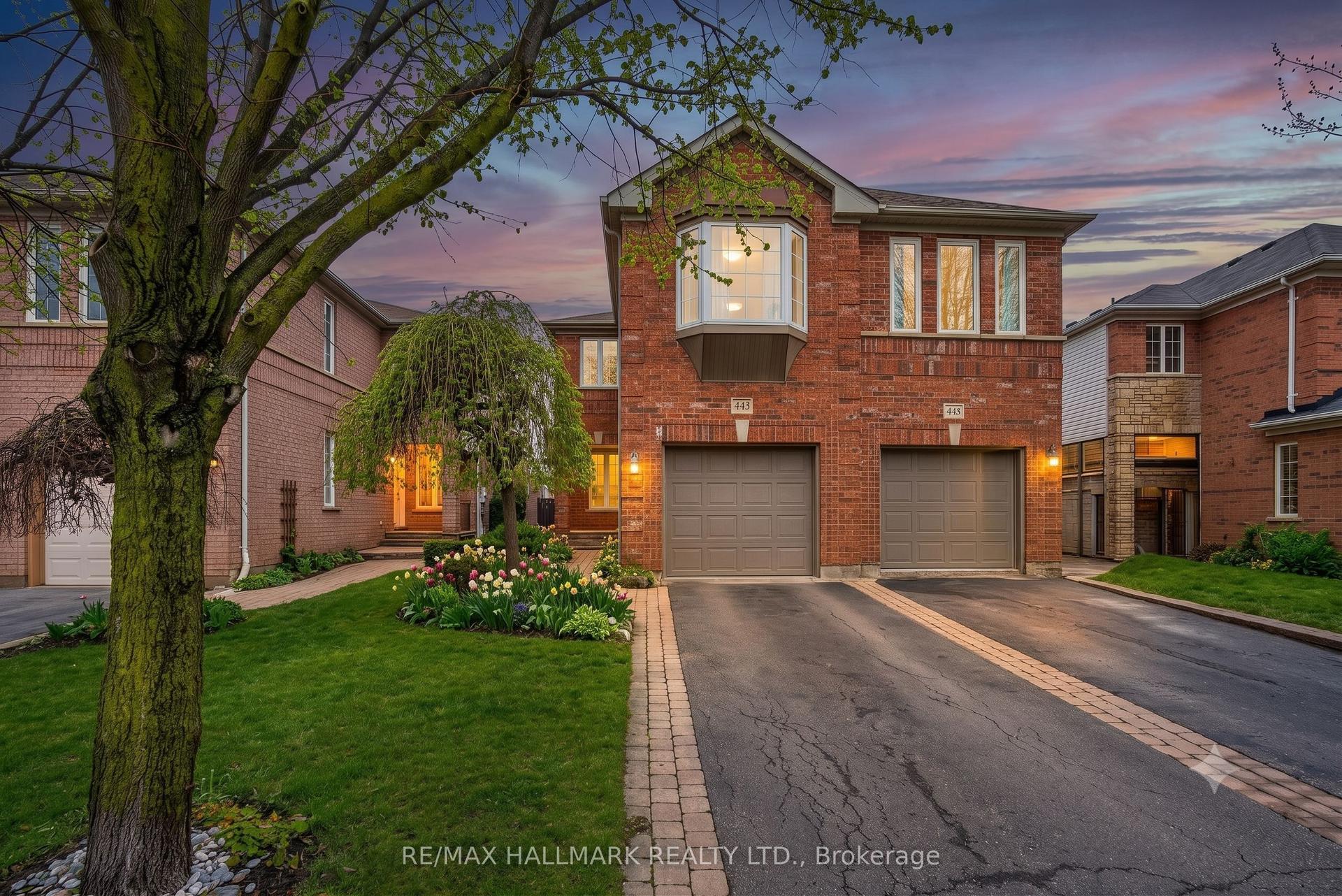 441 Heddle Crescent N, Newmarket — Semi-Detached for lease, photo 1